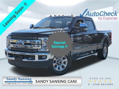 Used 2019 Ford F250 Lariat w/ Lariat Ultimate Package
