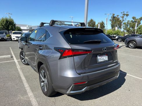 Used 2020 Lexus NX 300h AWD w/ Premium Package image 4