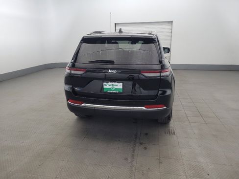 Used 2022 Jeep Grand Cherokee Limited 4xe AWD/4WD image 7