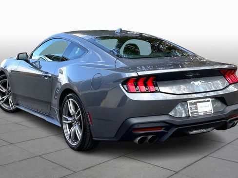 Certified 2024 Ford Mustang Premium w/ Wheel & Stripe Package image 9