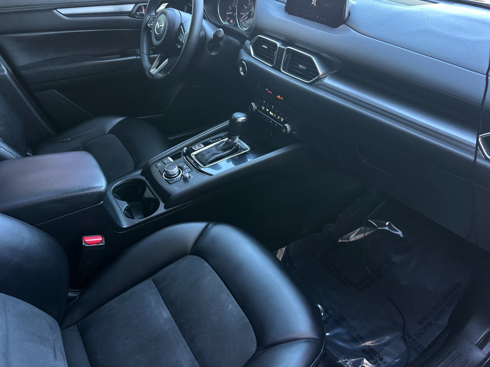 Used 2019 MAZDA CX-5 Touring FWD image 15
