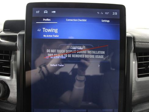 New 2025 Ford F150 Lightning Flash image 46