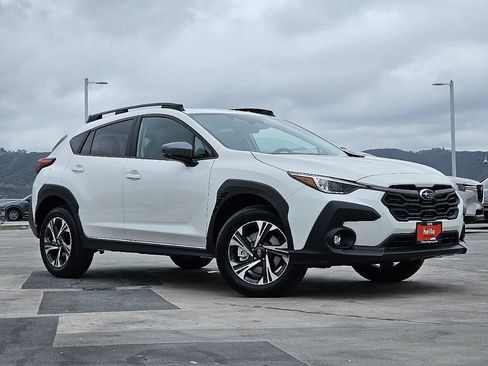 New 2026 Subaru Crosstrek 2.0i Premium AWD/4WD image 4