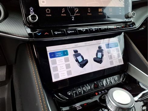 New 2026 Jeep Grand Wagoneer L Summit AWD/4WD image 21