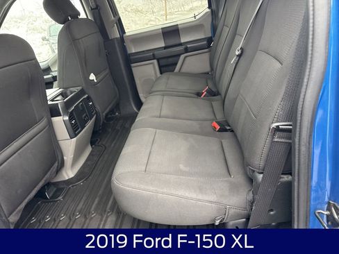 Used 2019 Ford F150 XL w/ Equipment Group 101A Mid image 15
