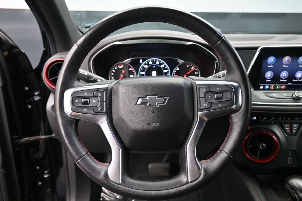 Used 2020 Chevrolet Blazer RS FWD image 16