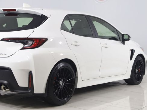Used 2025 Toyota Corolla GR AWD/4WD image 47