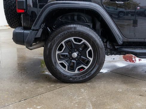 Used 2020 Jeep Wrangler Unlimited Rubicon image 36