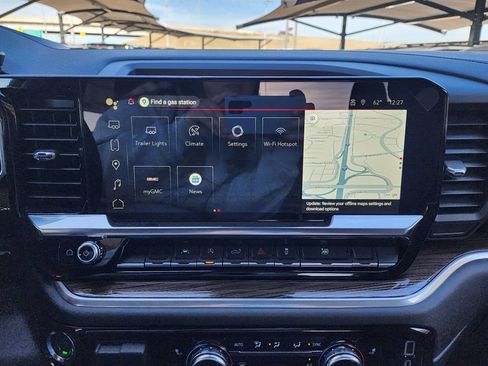 New 2026 GMC Sierra 1500 Elevation image 27