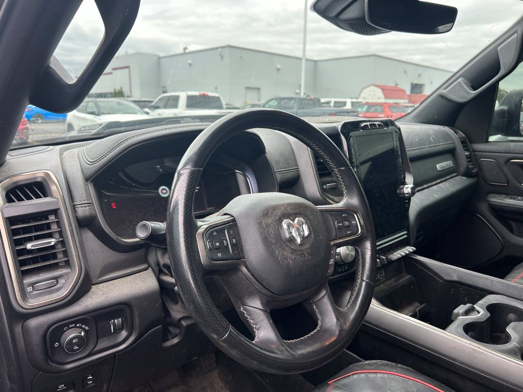 Used 2023 RAM 1500 Rebel w/ Rebel Level 2 Equipment Group AWD/4WD image 6