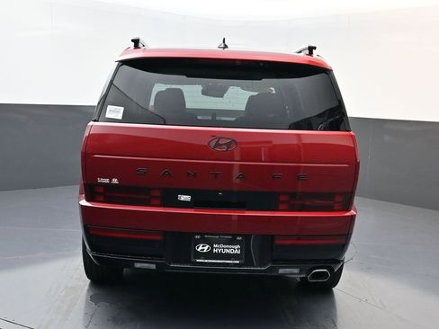 Used 2025 Hyundai Santa Fe Calligraphy FWD image 4