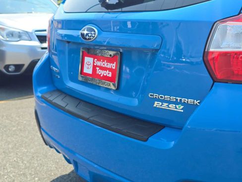Used 2017 Subaru Crosstrek 2.0i Premium w/ Popular Package #2 AWD/4WD image 13