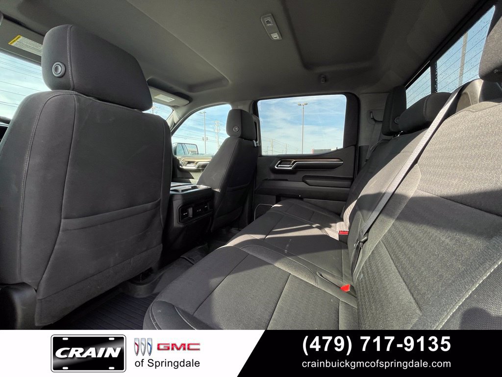 Used 2022 Chevrolet Silverado 1500 LT AWD/4WD image 26