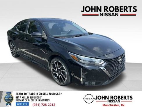 Used 2024 Nissan Sentra SR FWD image 20