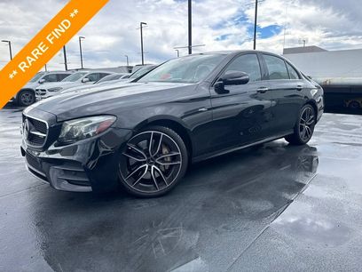Certified 2020 Mercedes-Benz E 53 AMG 4MATIC Sedan