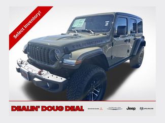 New 2026 Jeep Wrangler Unlimited Rubicon 360° Tour