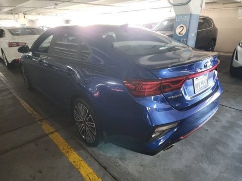 Used 2020 Kia Forte GT FWD image 4
