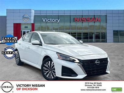 Certified 2023 Nissan Altima 2.5 SV w/ SV Premium Package