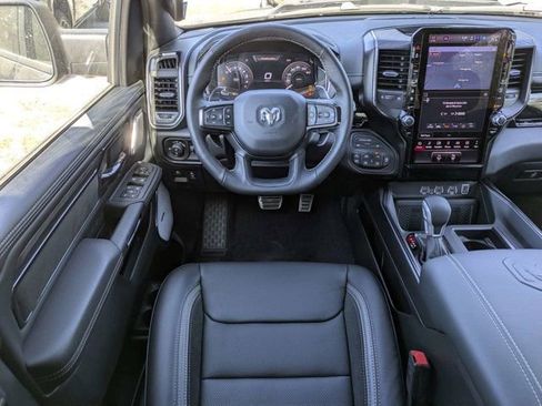 New 2026 RAM 1500 Rebel w/ G/T Package AWD/4WD image 16