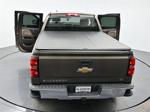 Used 2015 Chevrolet Silverado 1500 LT w/ All Star Edition image 38