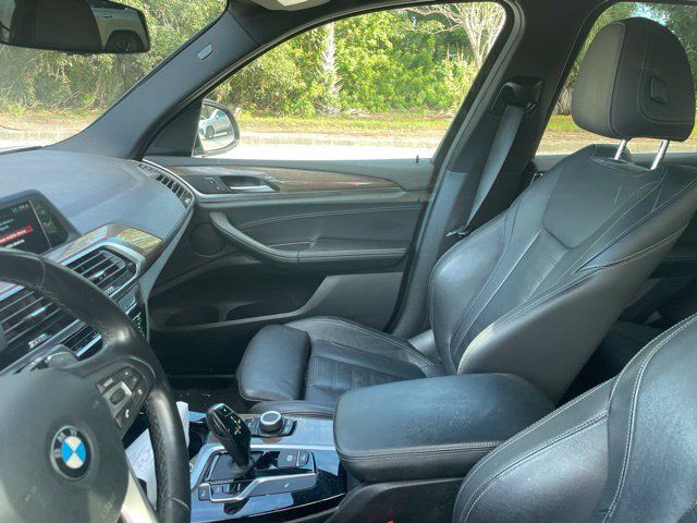 Used 2019 BMW X3 sDrive30i RWD image 9