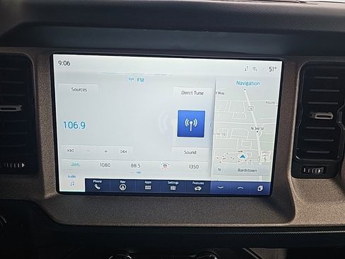 Used 2024 Ford Bronco Outer Banks image 15