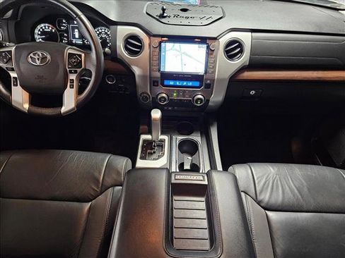 Used 2021 Toyota Tundra Limited w/ Nightshade Special Edition AWD/4WD image 16