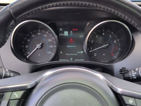 Used 2020 Jaguar F-PACE Prestige AWD/4WD image 23