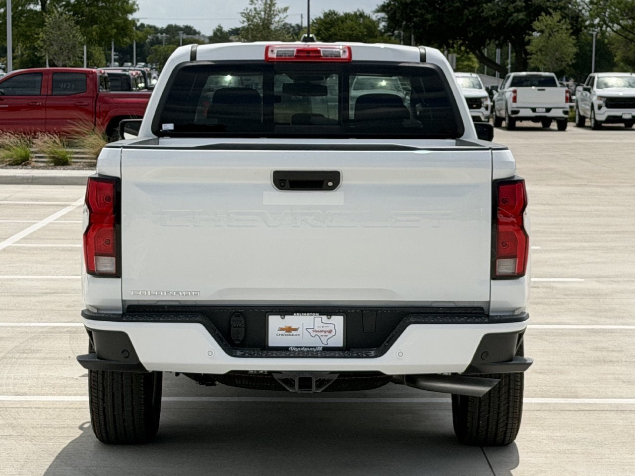 New 2026 Chevrolet Colorado LT w/ LT Convenience Package AWD/4WD image 5