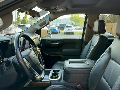 Used 2019 Chevrolet Silverado 1500 LT Trail Boss AWD/4WD image 14
