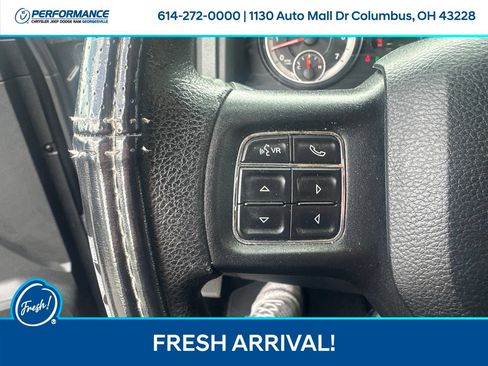 Used 2016 RAM 1500 Express w/ Black Ram 1500 Express Group AWD/4WD image 19
