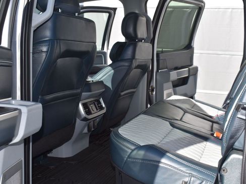 Used 2024 Ford F350 Limited w/ FX4 Off-Road Package image 15