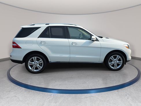 Used 2015 Mercedes-Benz ML 350 2WD image 4