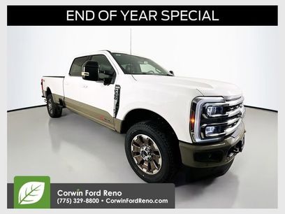 New 2026 Ford F350 King Ranch w/ FX4 Off-Road Package