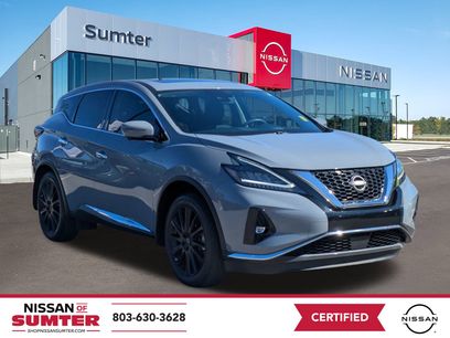 Certified 2024 Nissan Murano SL