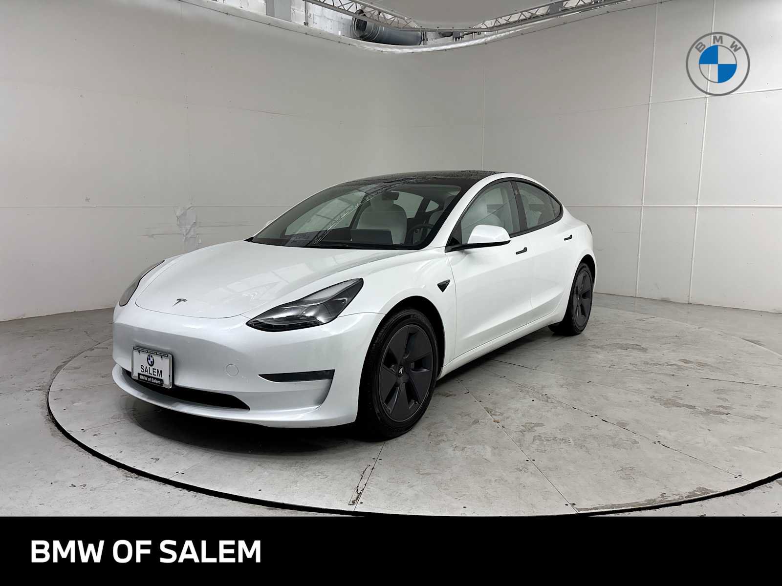 Used 2023 Tesla Model 3 Long Range AWD/4WD image 1