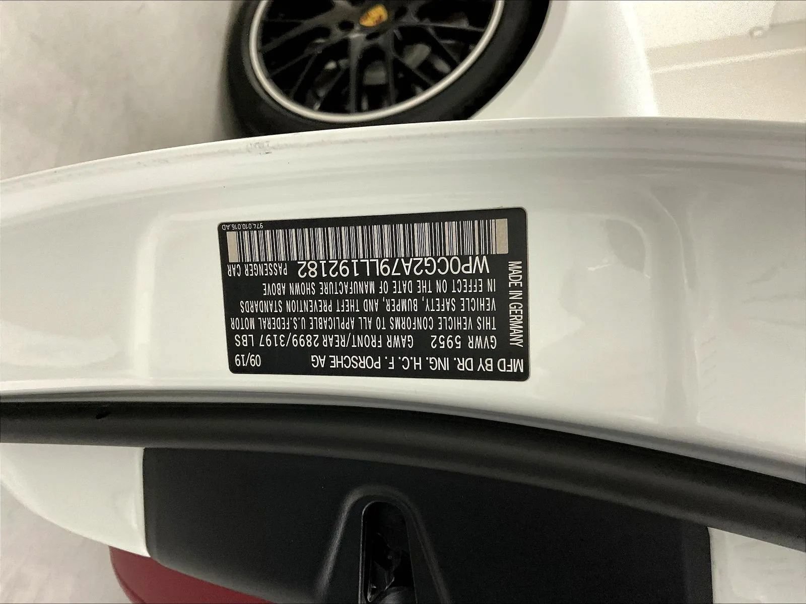 Used 2020 Porsche Panamera GTS AWD/4WD image 31