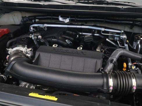 New 2026 Nissan Frontier S AWD/4WD image 23