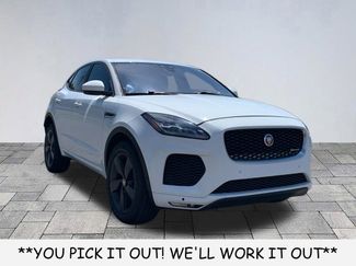 Used 2020 Jaguar E-PACE R-Dynamic SE AWD/4WD 360° Tour