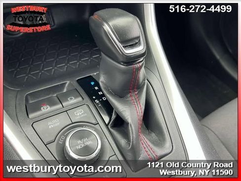 Certified 2023 Toyota RAV4 SE w/ Weather & Moonroof Package image 31