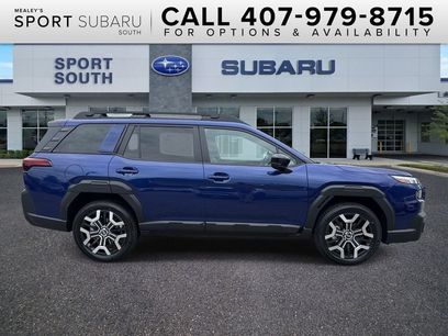 New 2026 Subaru Outback Touring XT