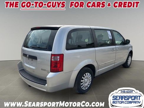 Used 2010 Dodge Grand Caravan SE FWD image 6