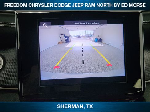 Used 2024 Jeep Grand Cherokee L Laredo AWD/4WD image 12