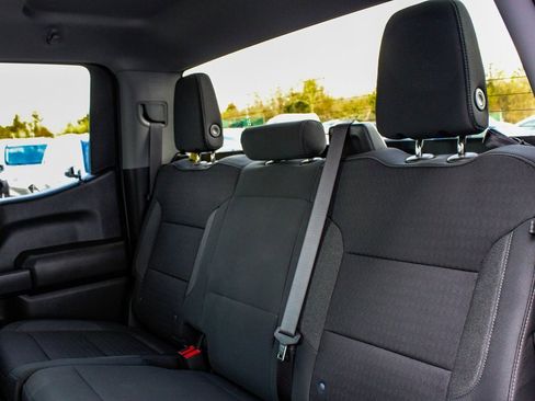 Used 2023 Chevrolet Silverado 1500 Custom w/ LPO, Dark Essentials Package image 32