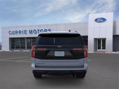 New 2025 Ford Expedition Platinum w/ Stealth Performance Package image 5