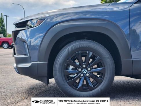 Used 2026 MAZDA CX-50 AWD 2.5 Hybrid w/ Weather Package image 9