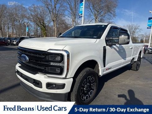 Used 2026 Ford F350 Platinum image 3