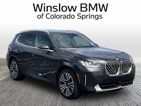 New 2026 BMW X3 xDrive30i w/ Premium Package AWD/4WD image 1