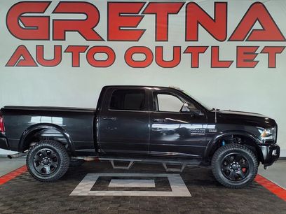 Used 2018 RAM 2500 Laramie w/ Sport Appearance Group