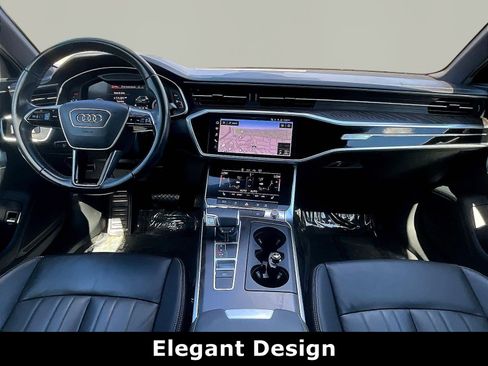 Used 2023 Audi A6 2.0T Premium AWD/4WD image 7